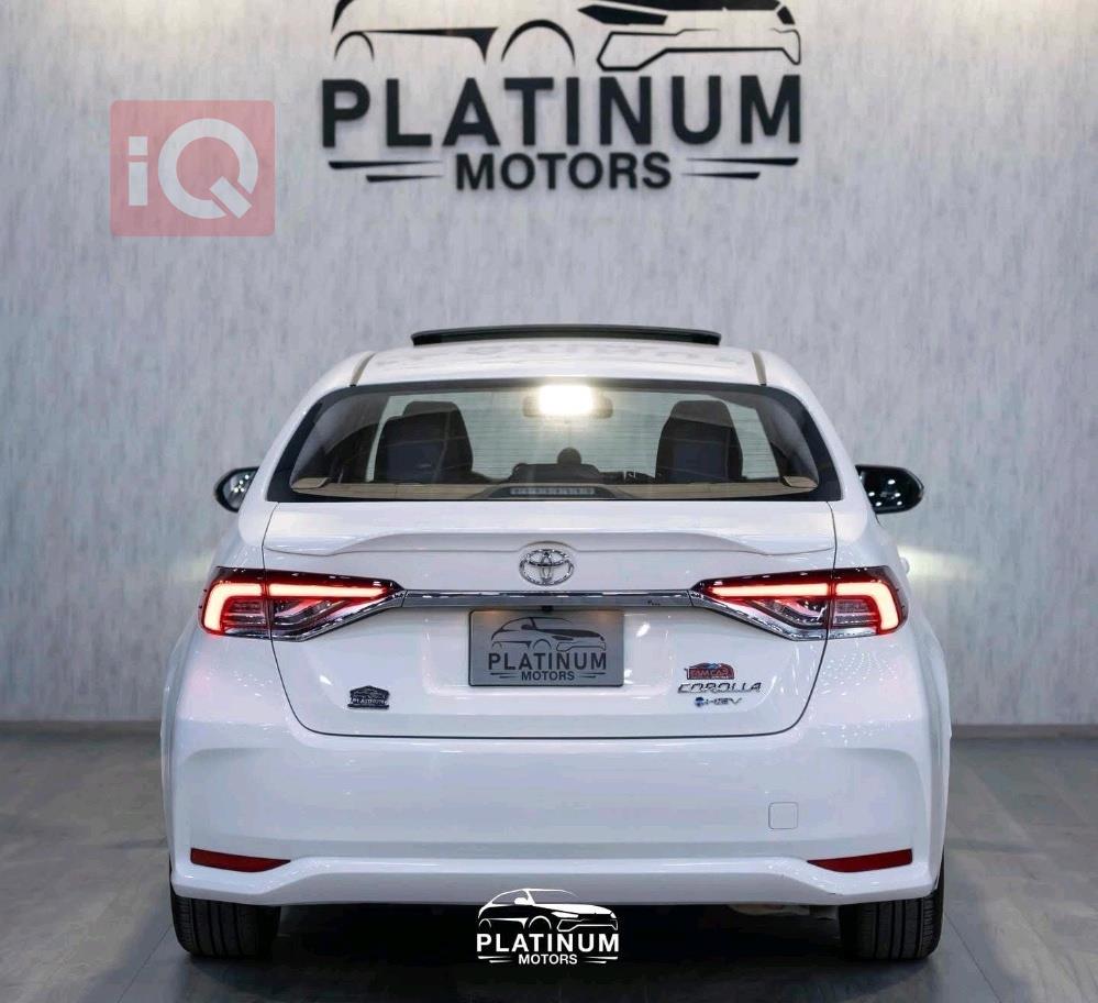 تويوتا كورولا